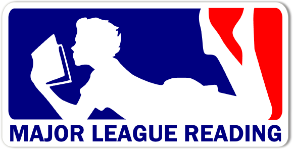 Major League Reading Sticker