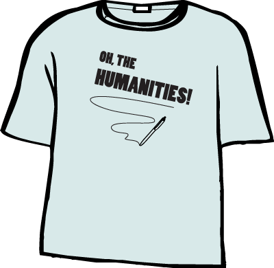 Oh, The Humanities!