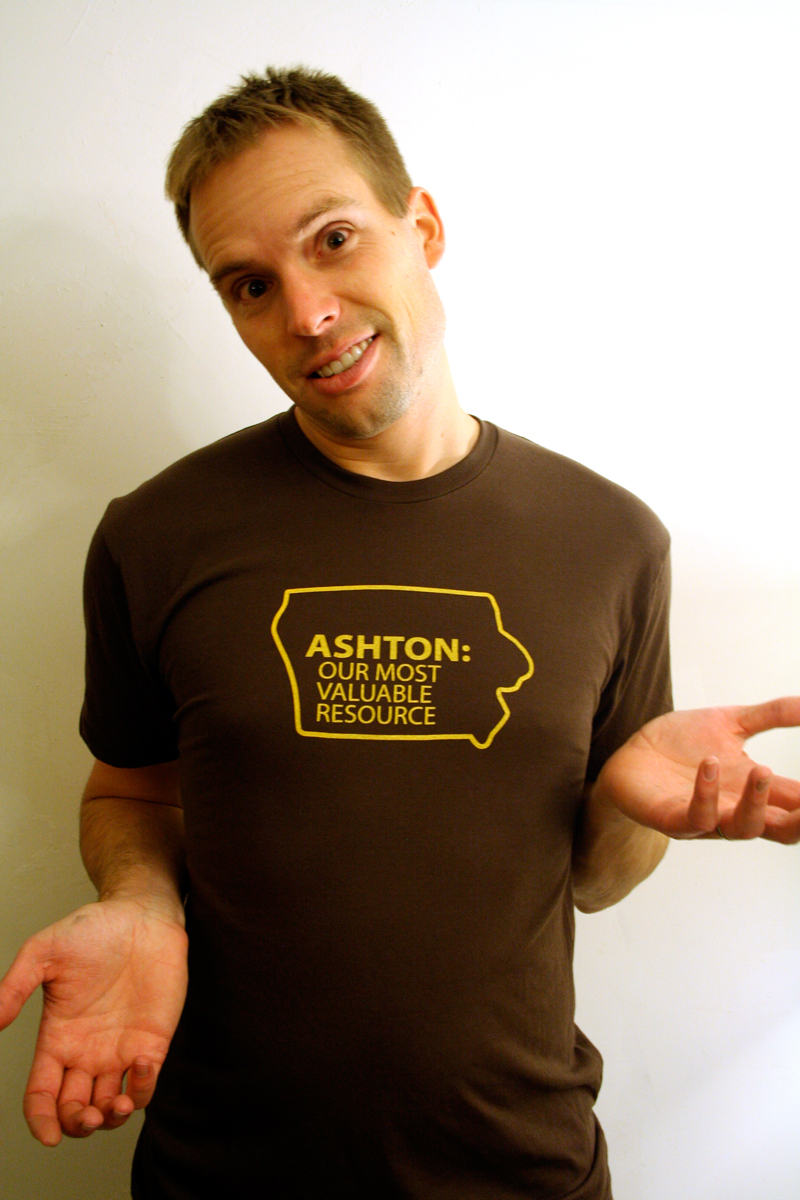 Ashton: Our Most Valuable Resource