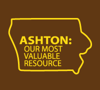 Ashton: Our Most Valuable Resource